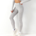 wholesale buyy lifting winter fall long sleeve seamless fall gym yoga set